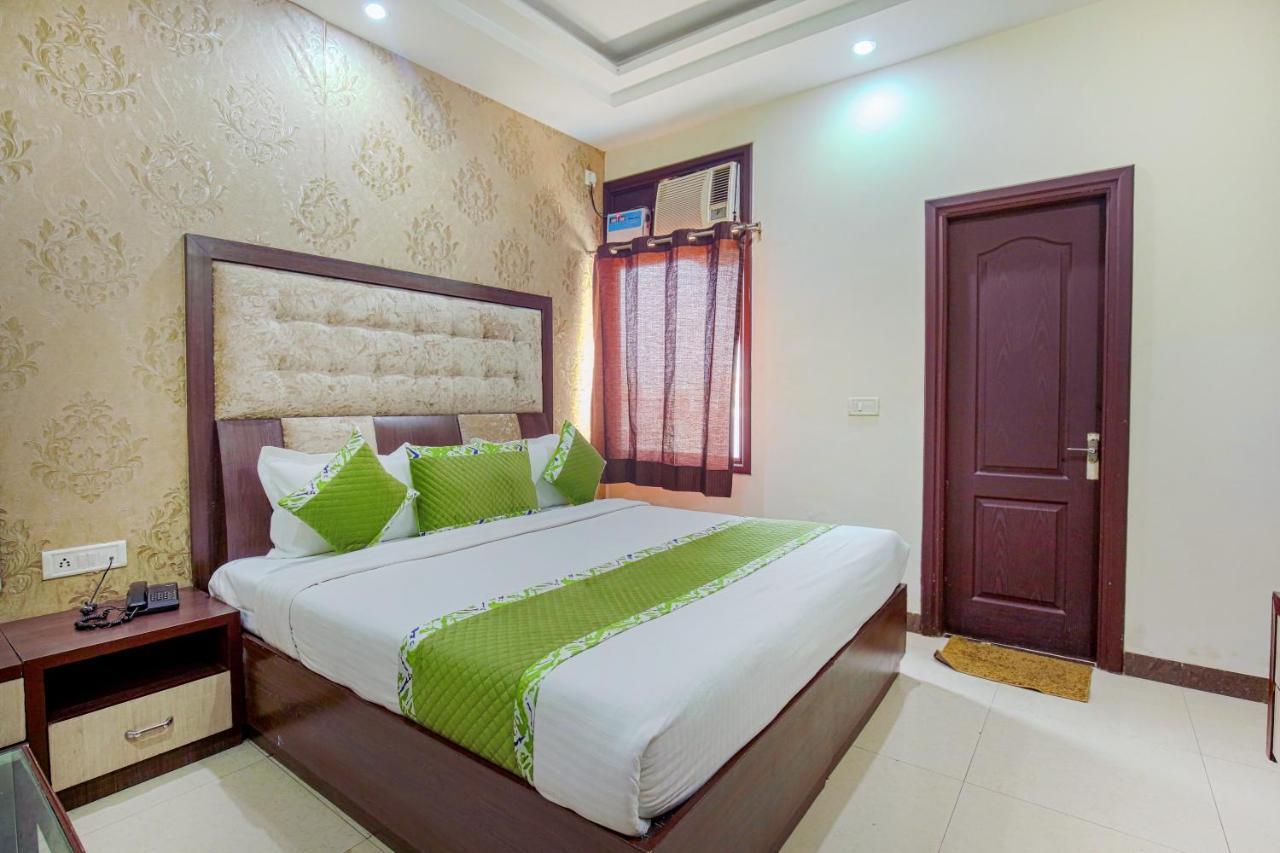 Vk Hotels & Resorts Amritsar Zewnętrze zdjęcie