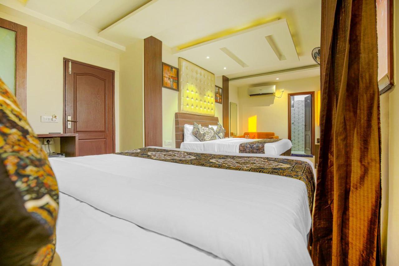 Vk Hotels & Resorts Amritsar Zewnętrze zdjęcie