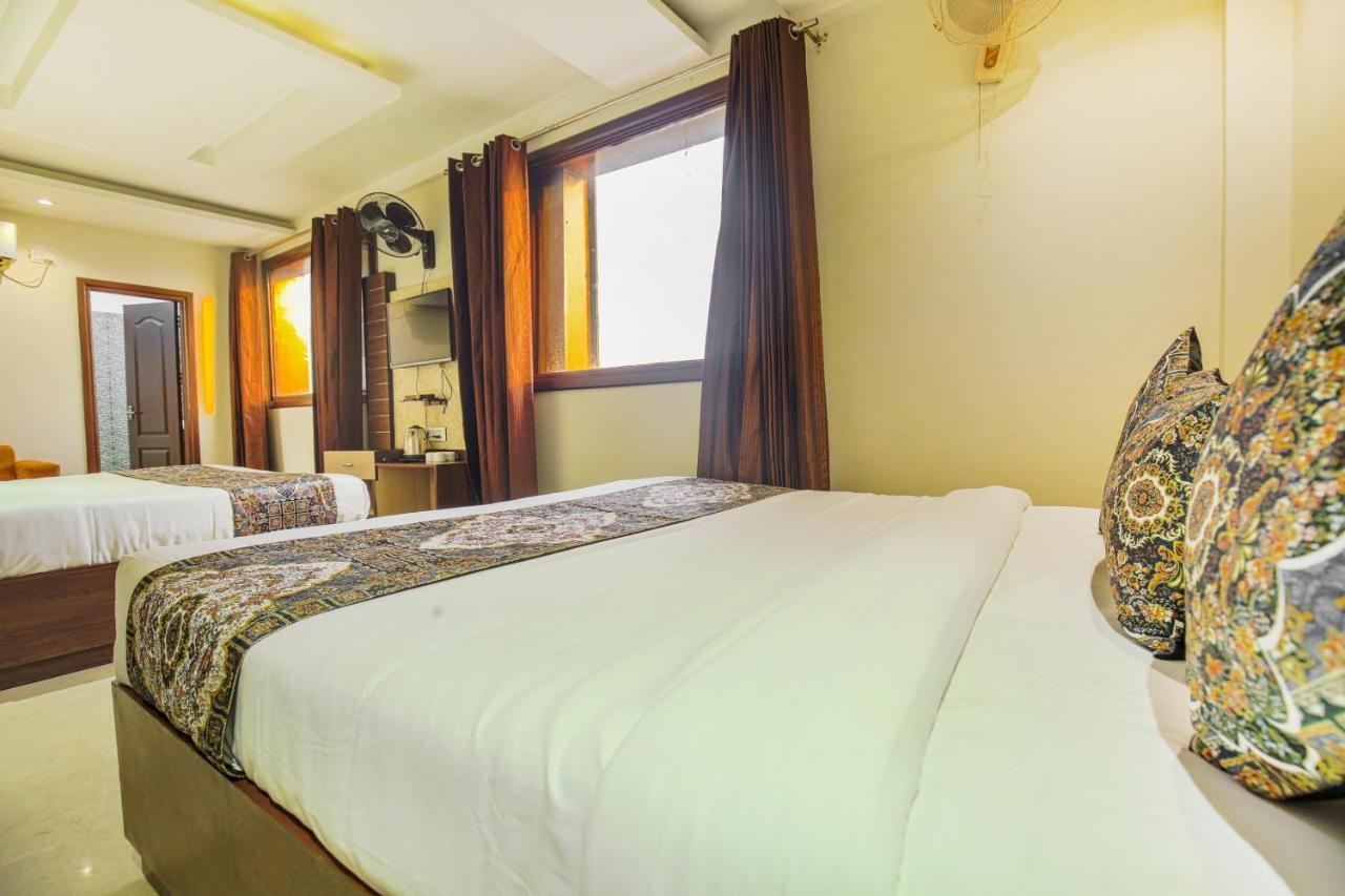 Vk Hotels & Resorts Amritsar Zewnętrze zdjęcie