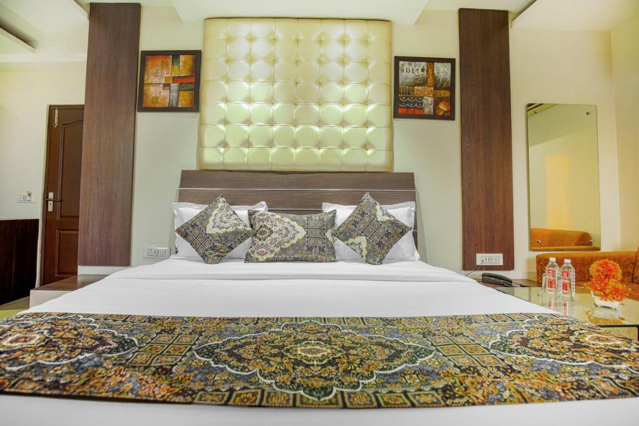 Vk Hotels & Resorts Amritsar Zewnętrze zdjęcie