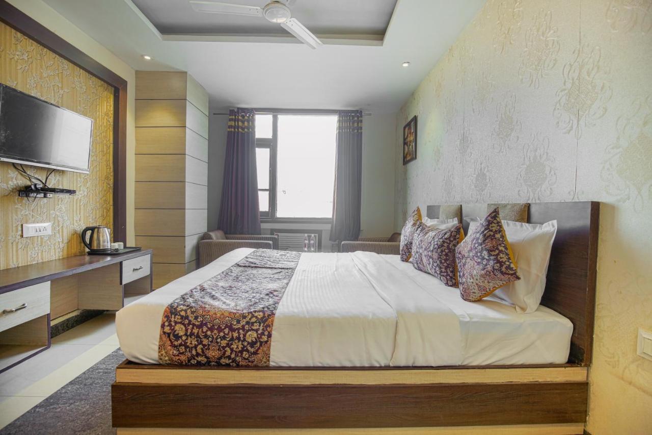 Vk Hotels & Resorts Amritsar Zewnętrze zdjęcie
