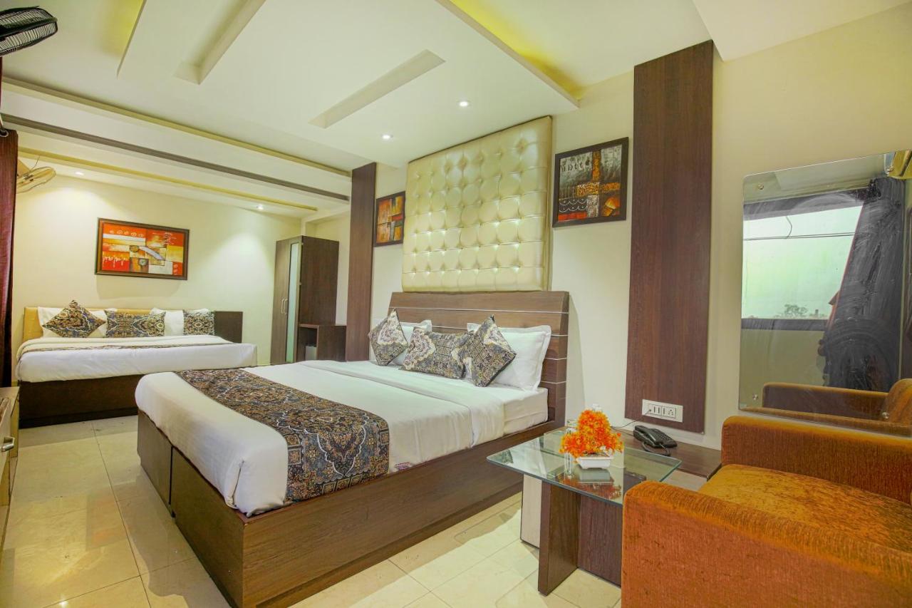 Vk Hotels & Resorts Amritsar Zewnętrze zdjęcie