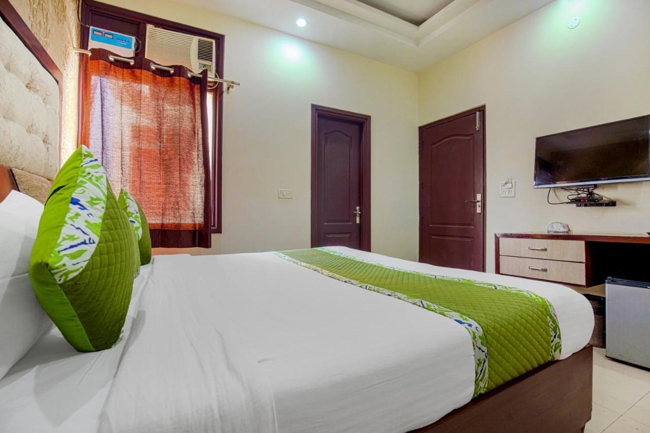 Vk Hotels & Resorts Amritsar Zewnętrze zdjęcie