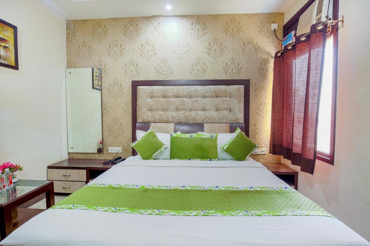 Vk Hotels & Resorts Amritsar Zewnętrze zdjęcie
