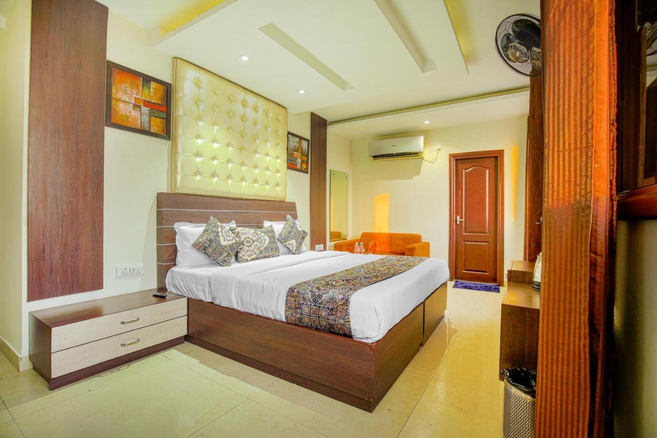 Vk Hotels & Resorts Amritsar Zewnętrze zdjęcie