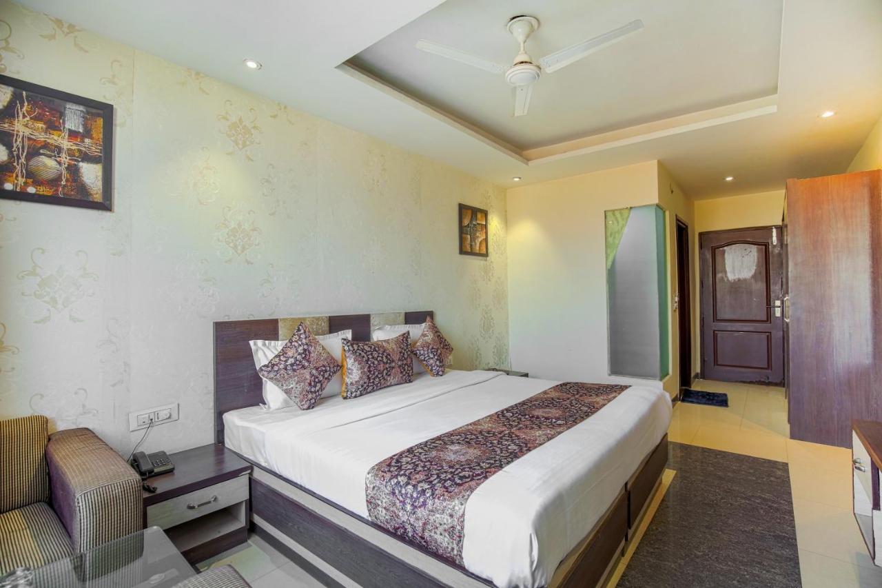 Vk Hotels & Resorts Amritsar Zewnętrze zdjęcie