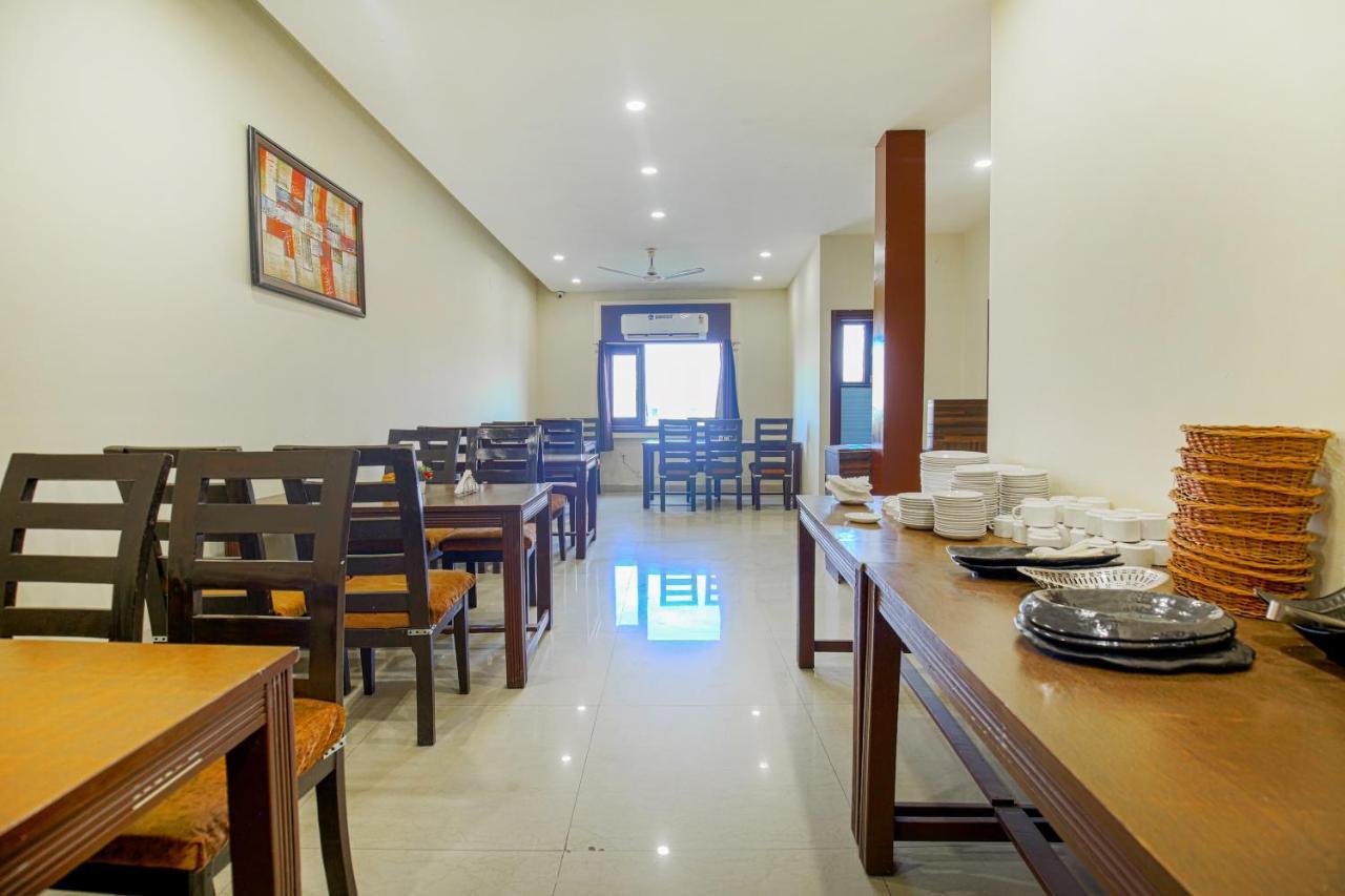 Vk Hotels & Resorts Amritsar Zewnętrze zdjęcie