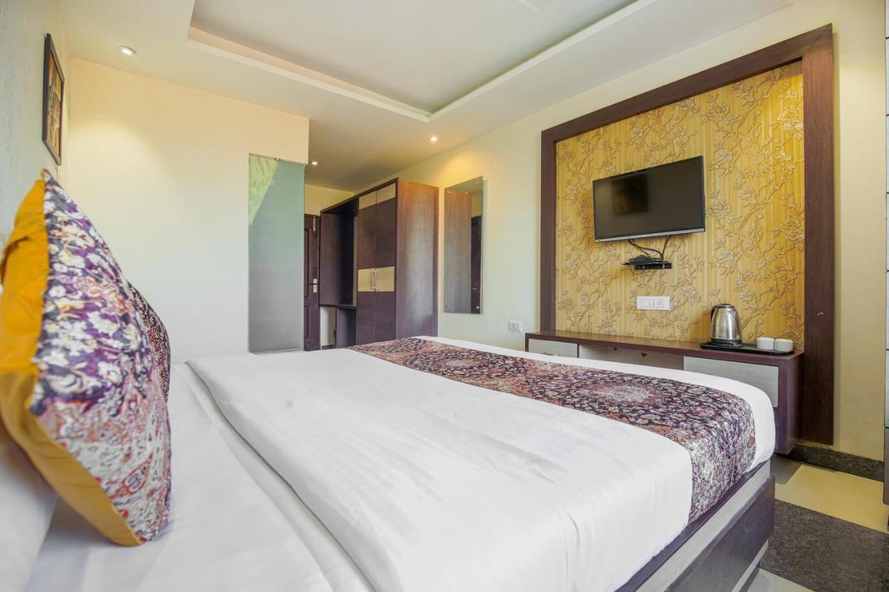 Vk Hotels & Resorts Amritsar Zewnętrze zdjęcie