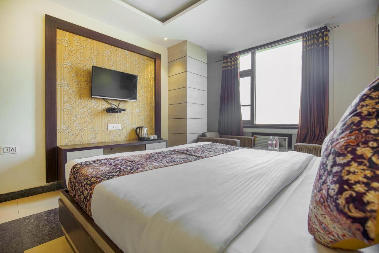 Vk Hotels & Resorts Amritsar Zewnętrze zdjęcie