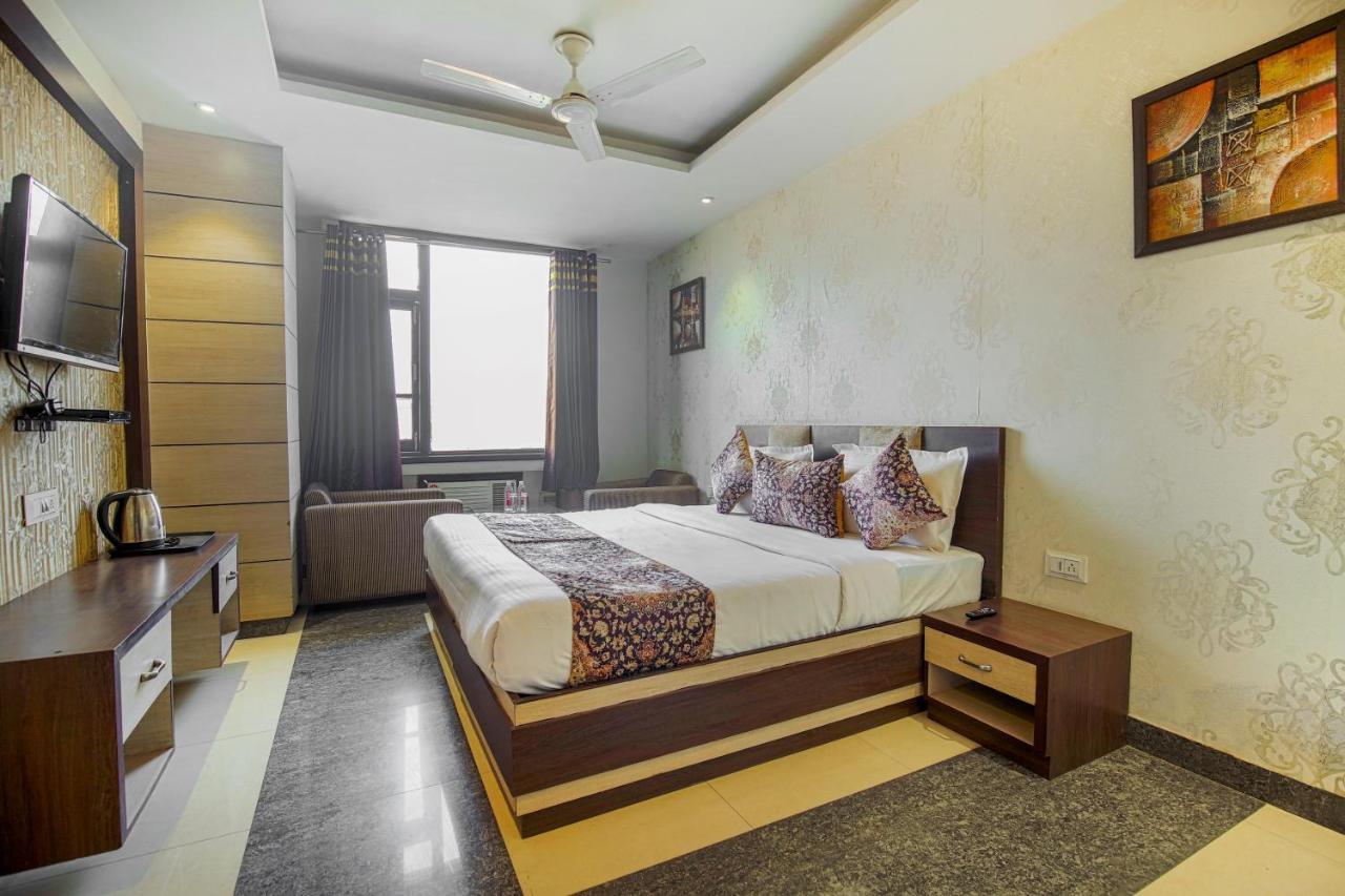 Vk Hotels & Resorts Amritsar Zewnętrze zdjęcie