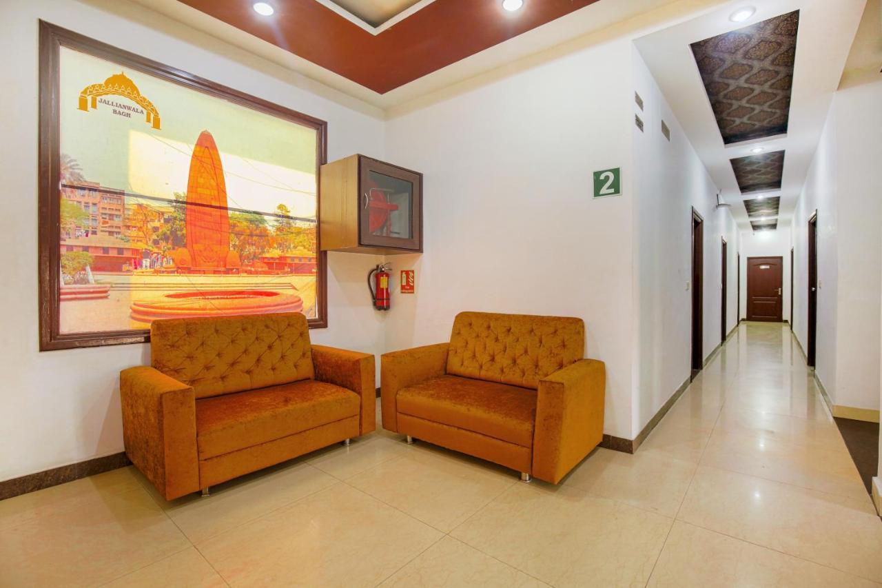 Vk Hotels & Resorts Amritsar Zewnętrze zdjęcie